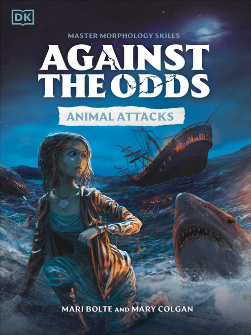 Cover image for Animal Attacks